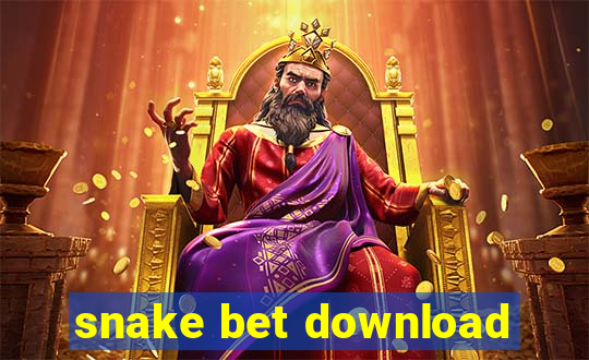 snake bet download